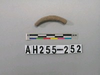 藏品(灰色泥質陶環殘件)的圖片